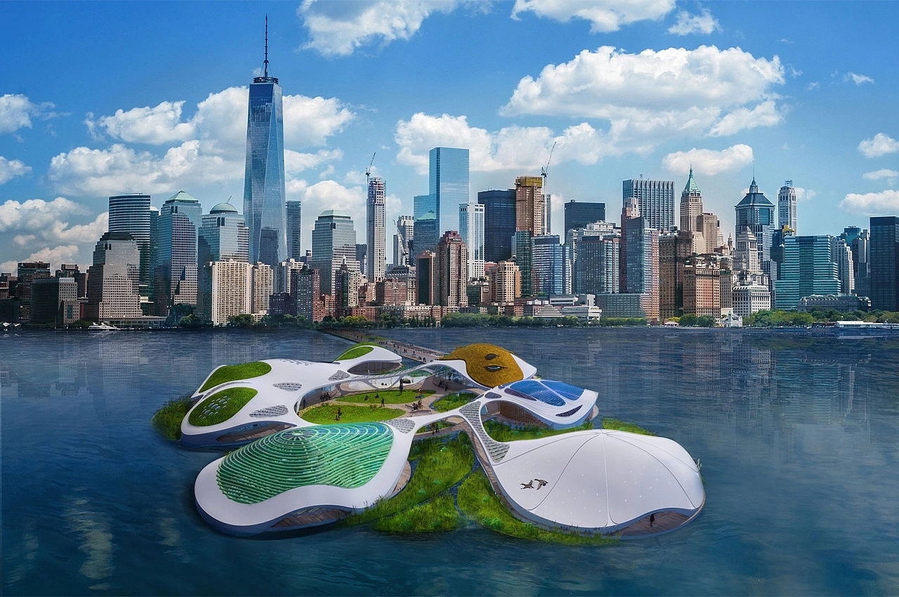 Maritime Campus，Manhattan，environment protection，