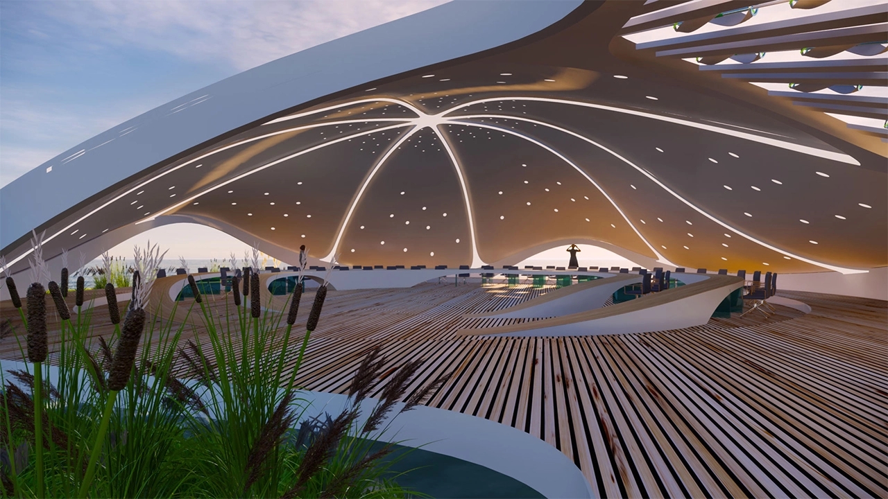 Maritime Campus，Manhattan，environment protection，