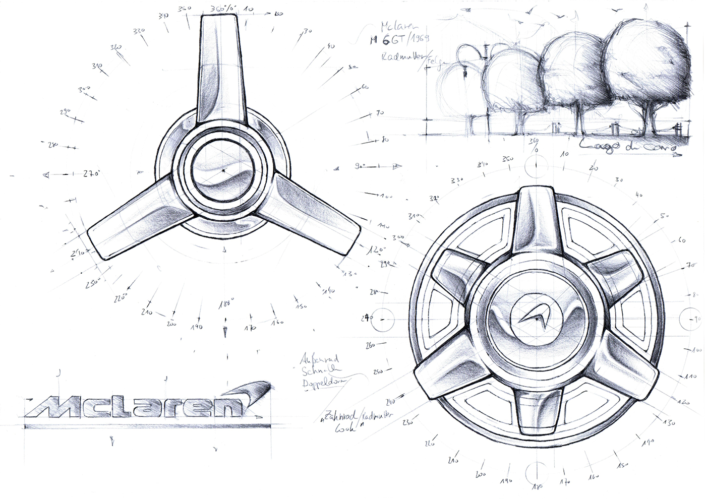 Little picture book of the great God，ball pen，Hand drawn，