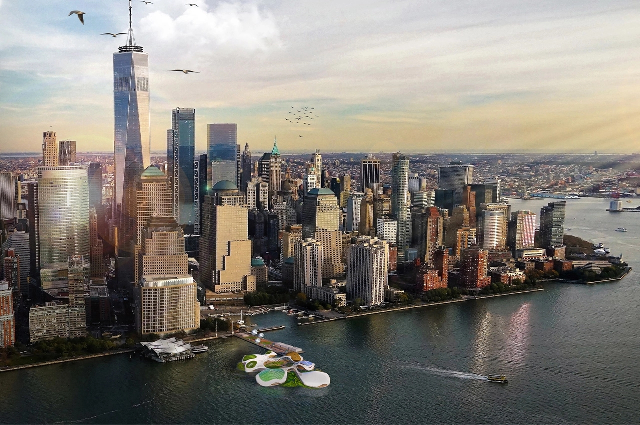 Maritime Campus，Manhattan，environment protection，