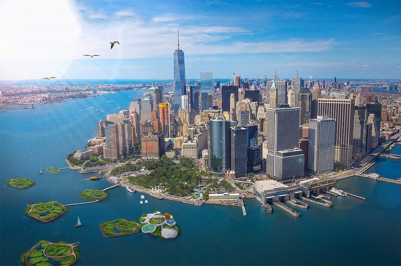 Maritime Campus，Manhattan，environment protection，