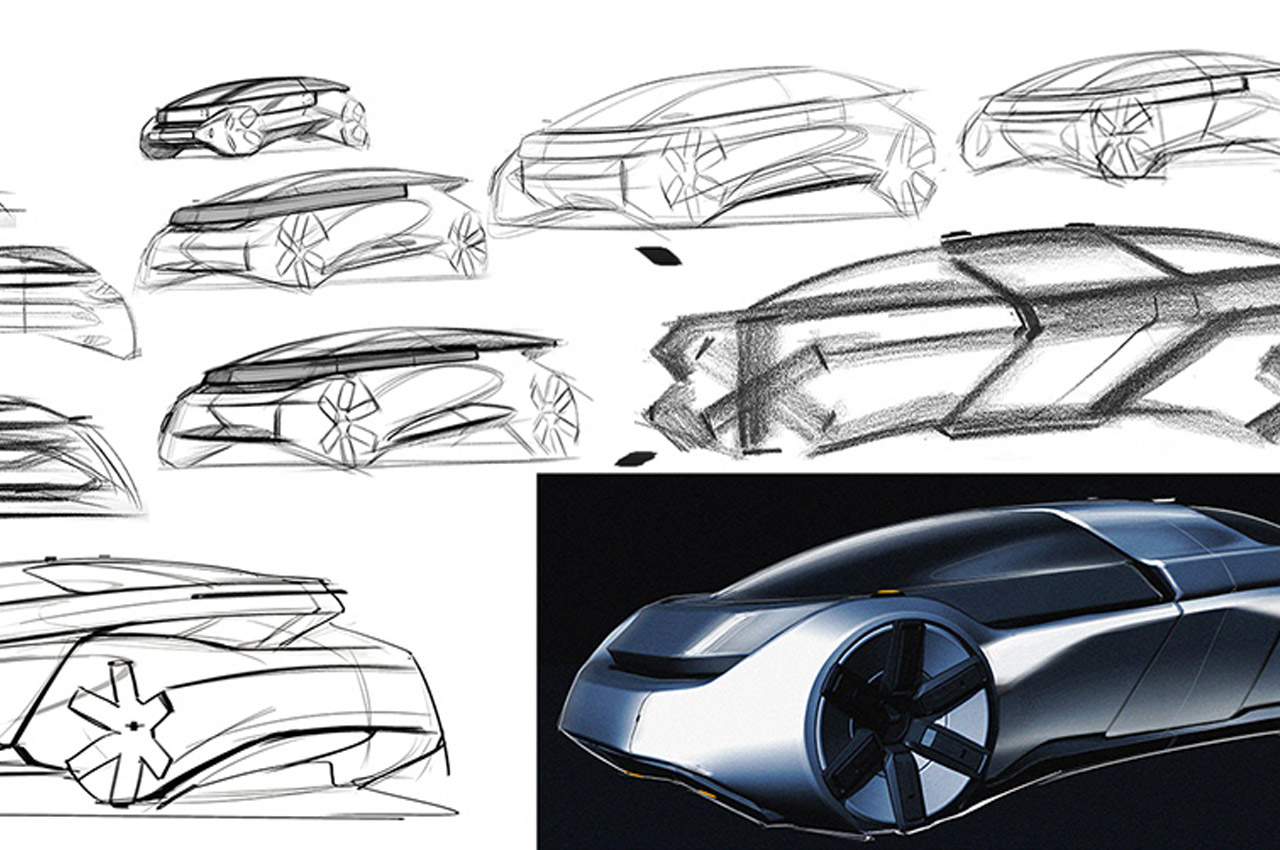 Autopilot，Sense of future，clean energy，