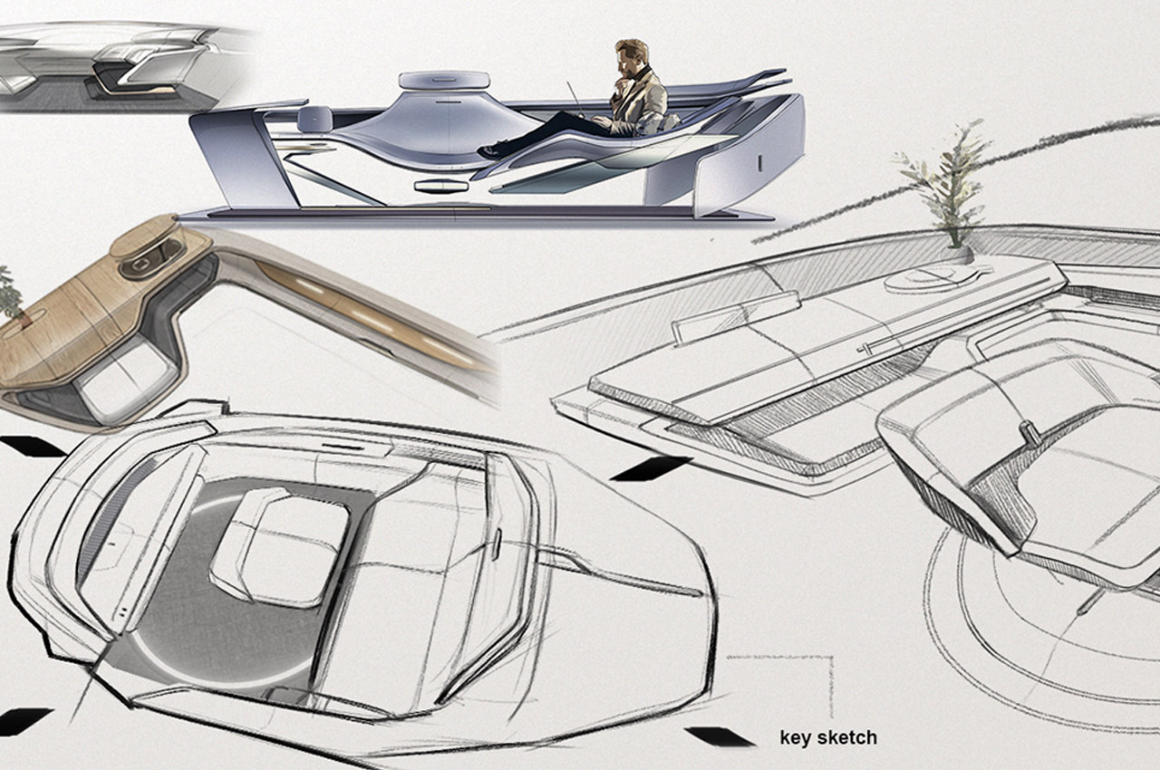 Autopilot，Sense of future，clean energy，