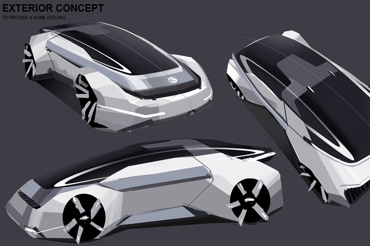 Autopilot，Sense of future，clean energy，