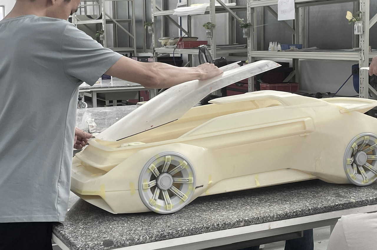 Autopilot，Sense of future，clean energy，