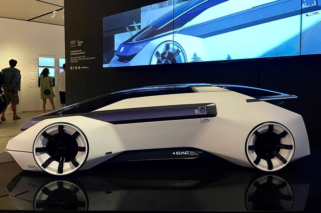 Autopilot，Sense of future，clean energy，