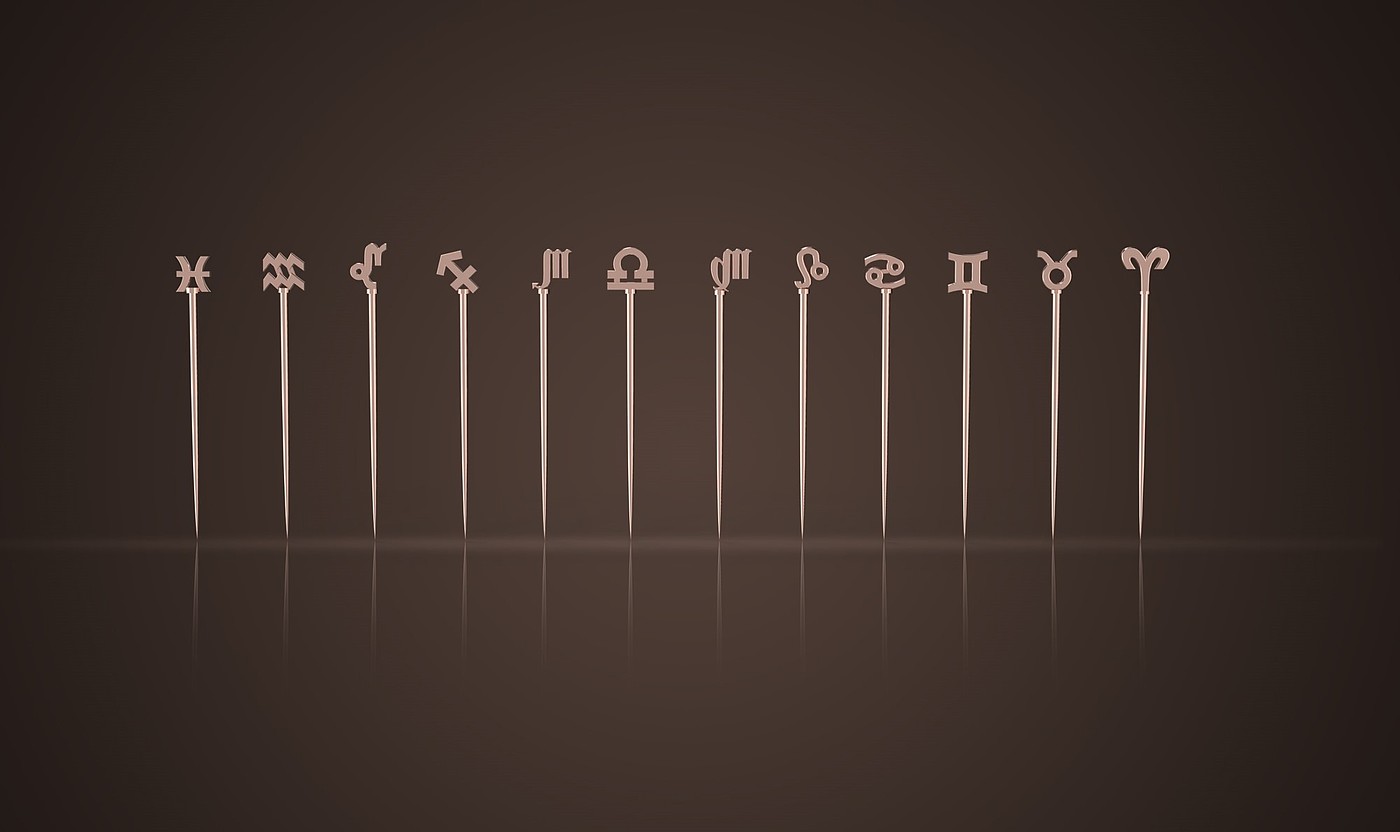 Arts and Crafts，Home Furnishing，Twelve constellations，
