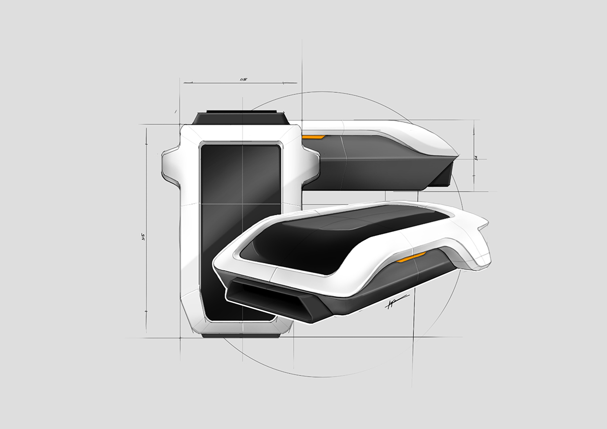 ps，Hand drawn，clean，Little picture book of the great God，