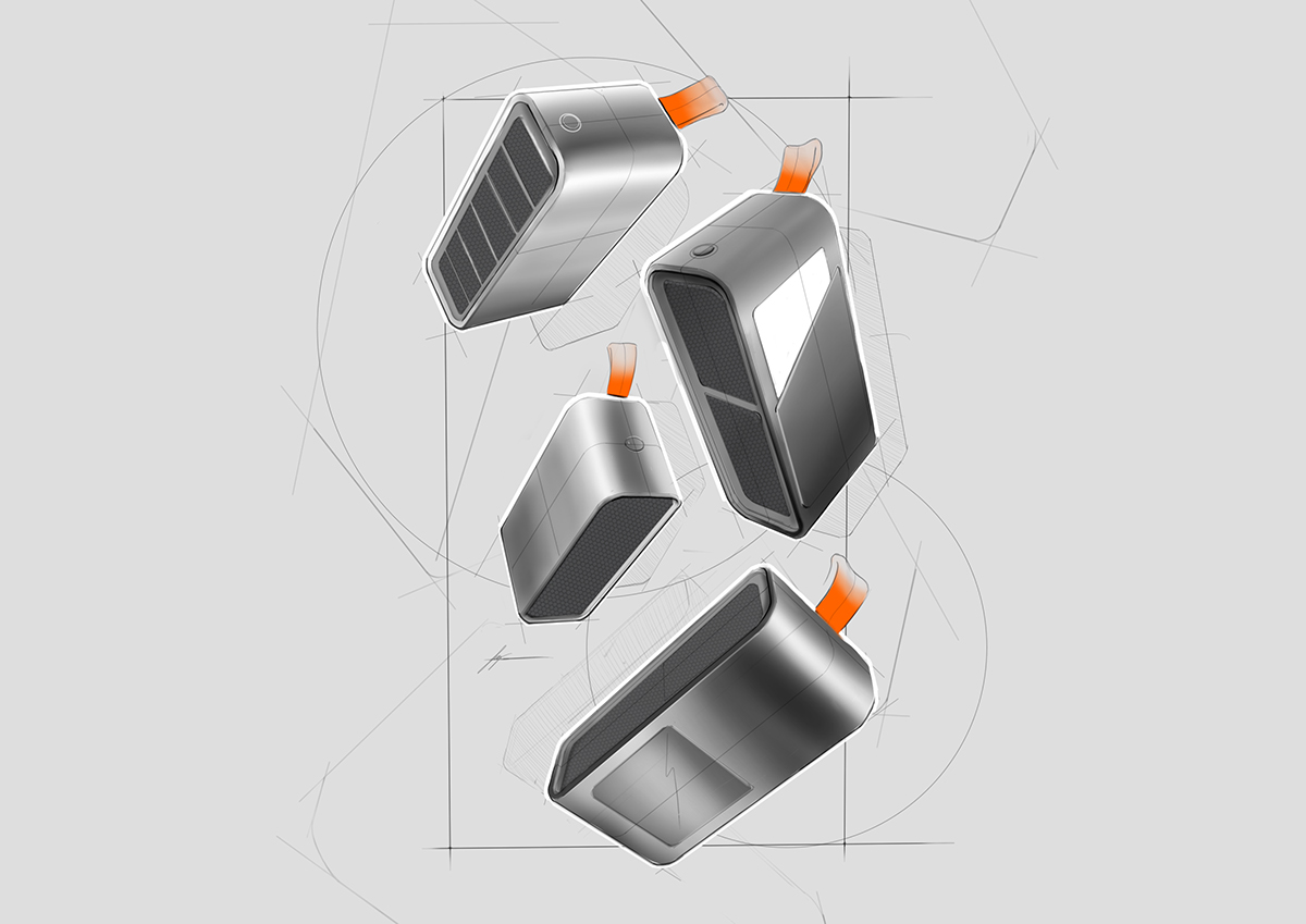 ps，Hand drawn，clean，Little picture book of the great God，