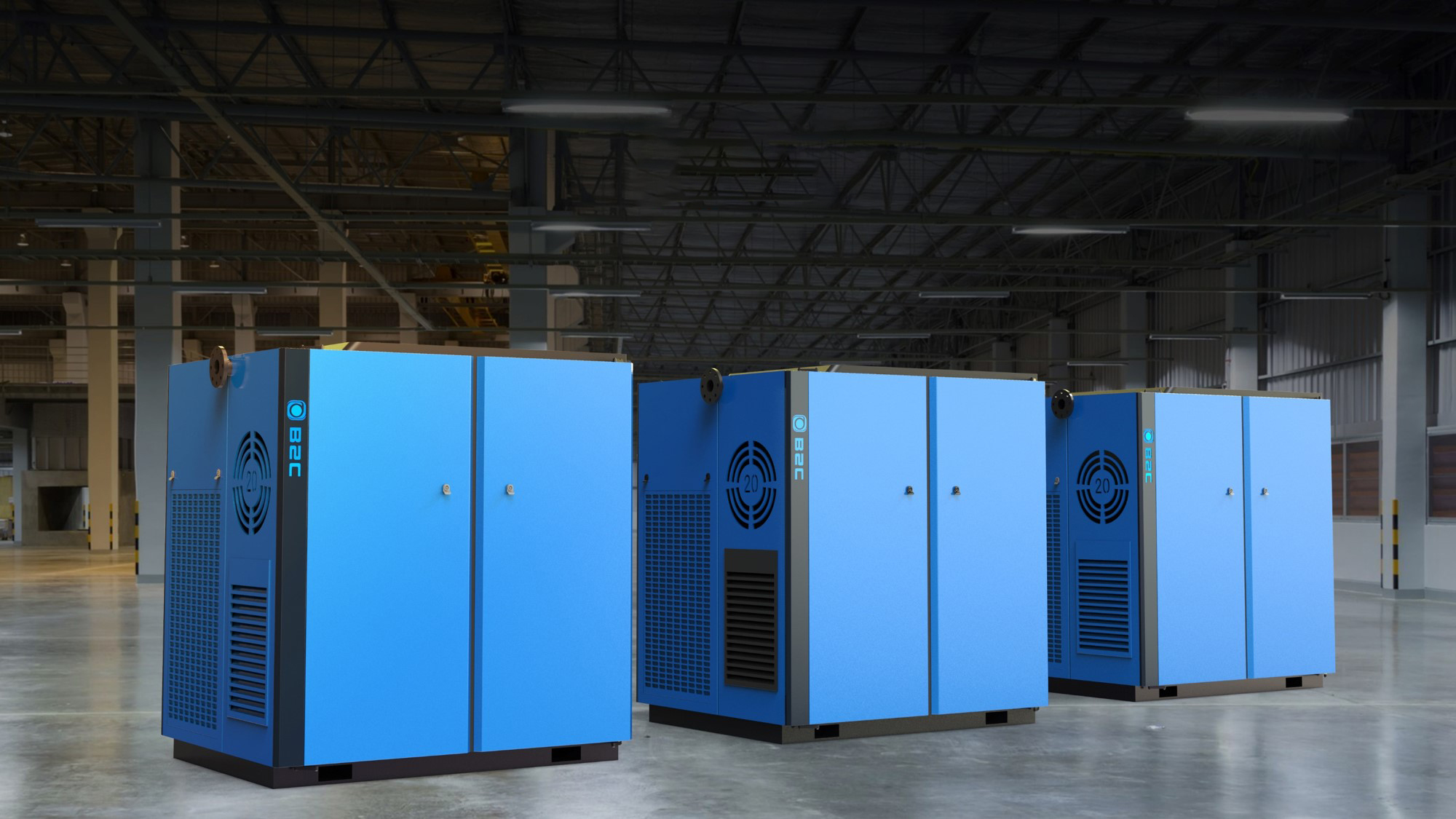 Bowers energy，Air compressor，