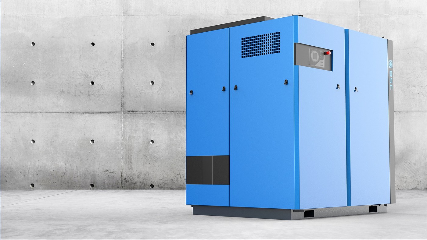 Bowers energy，Air compressor，