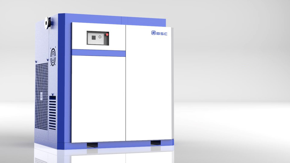 Bowers energy，Air compressor，