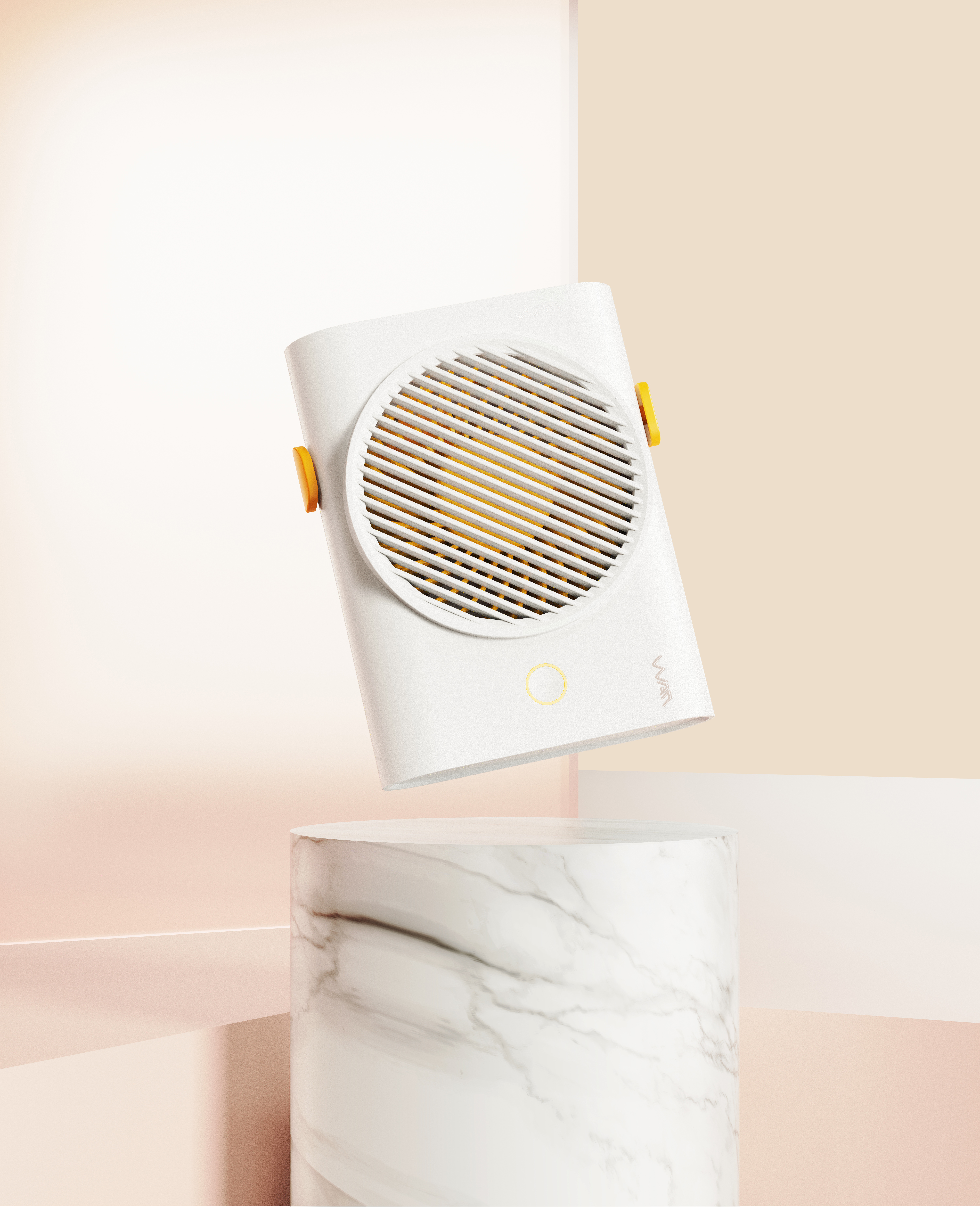 Fan，summer，convenient，concise，