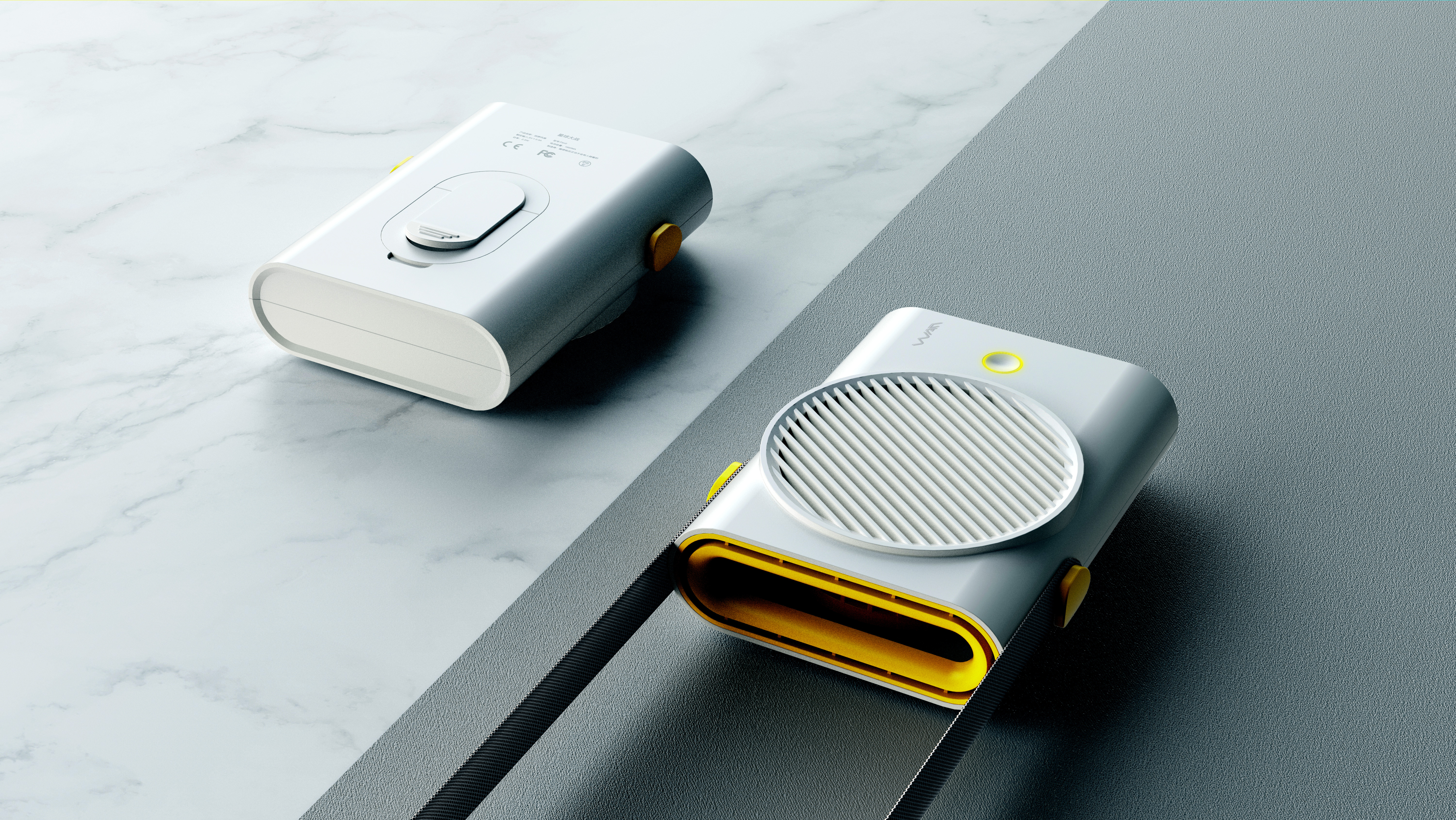 Fan，summer，convenient，concise，