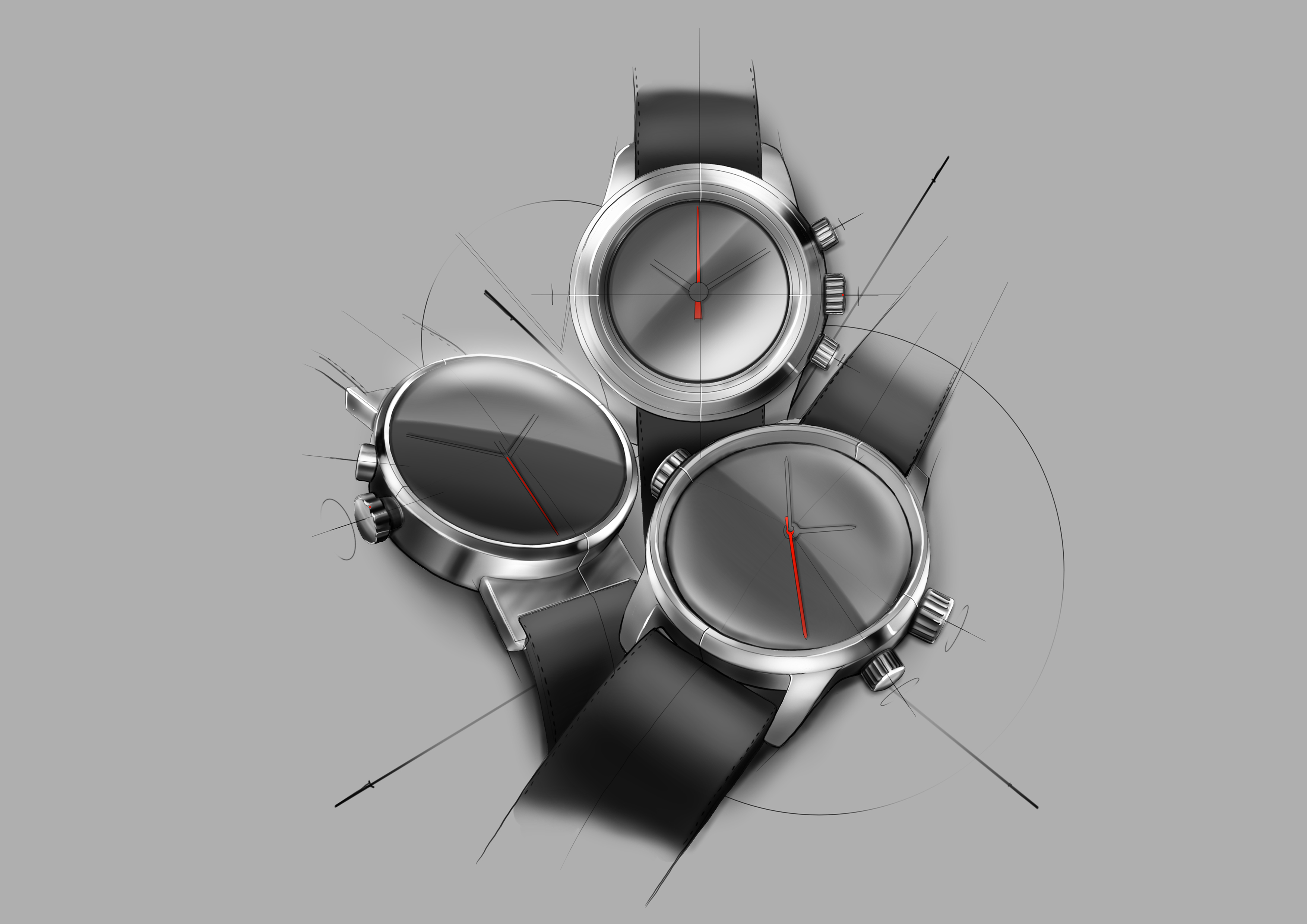 ps，Hand drawn，clean，Little picture book of the great God，