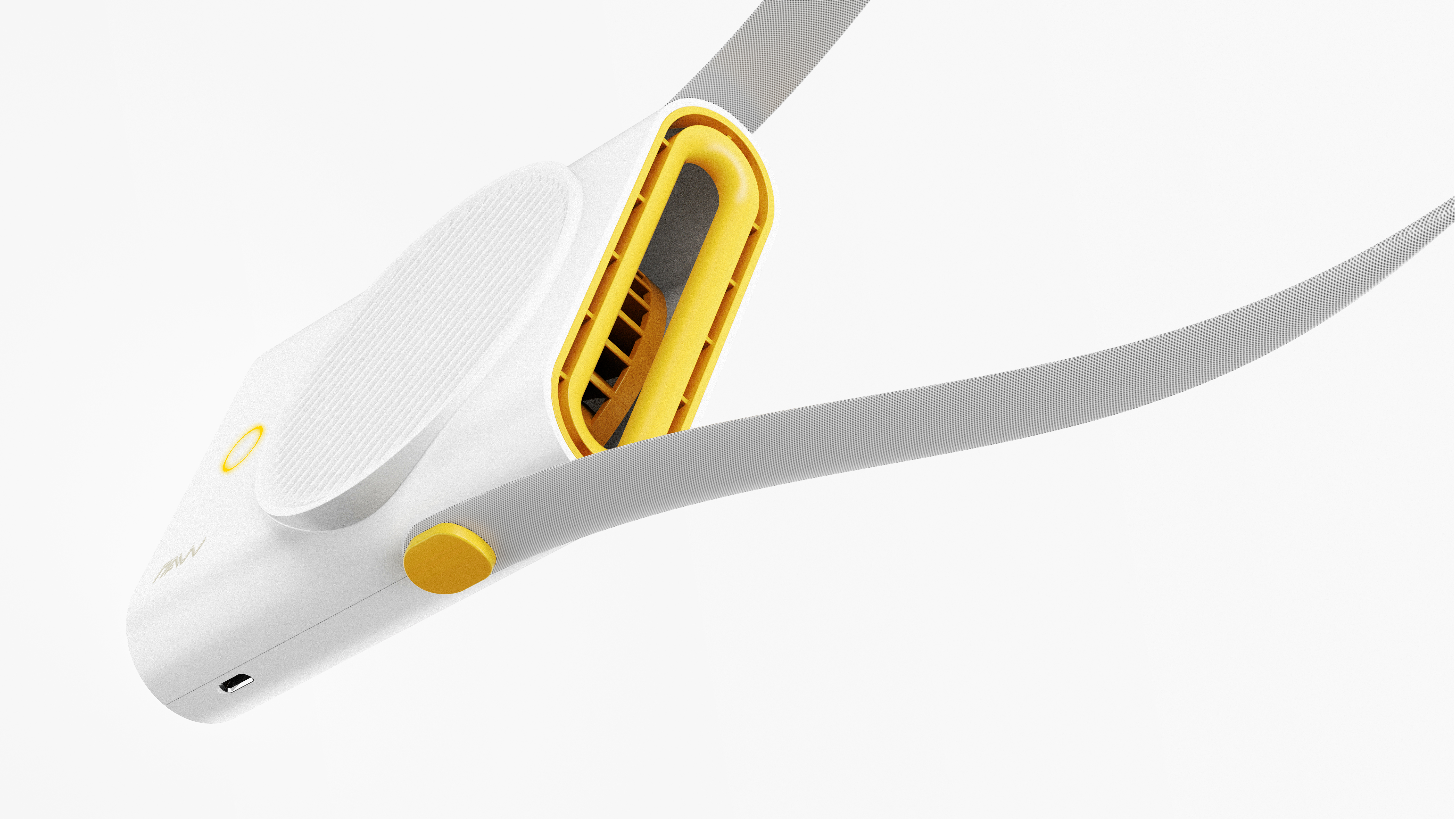 Fan，summer，convenient，concise，