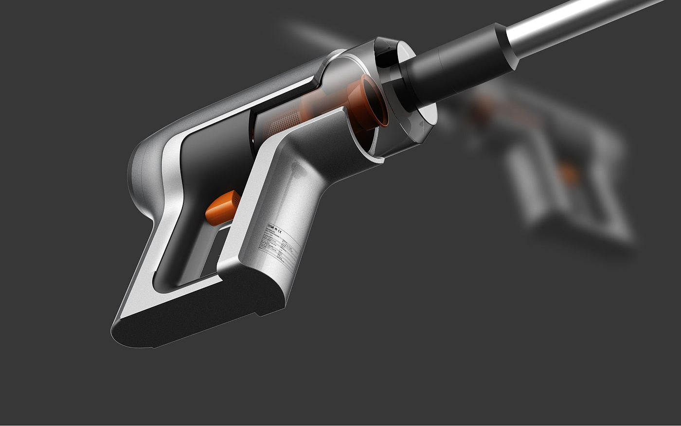 Vacuum cleaner，