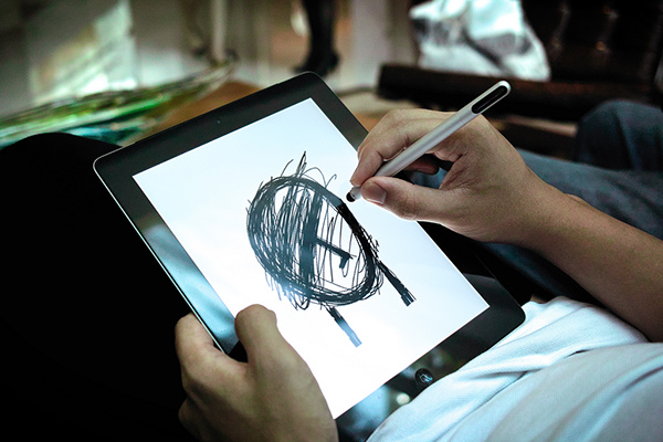 pen，Handwriting pen，Touch screen，tablet PC，drawing tools ，