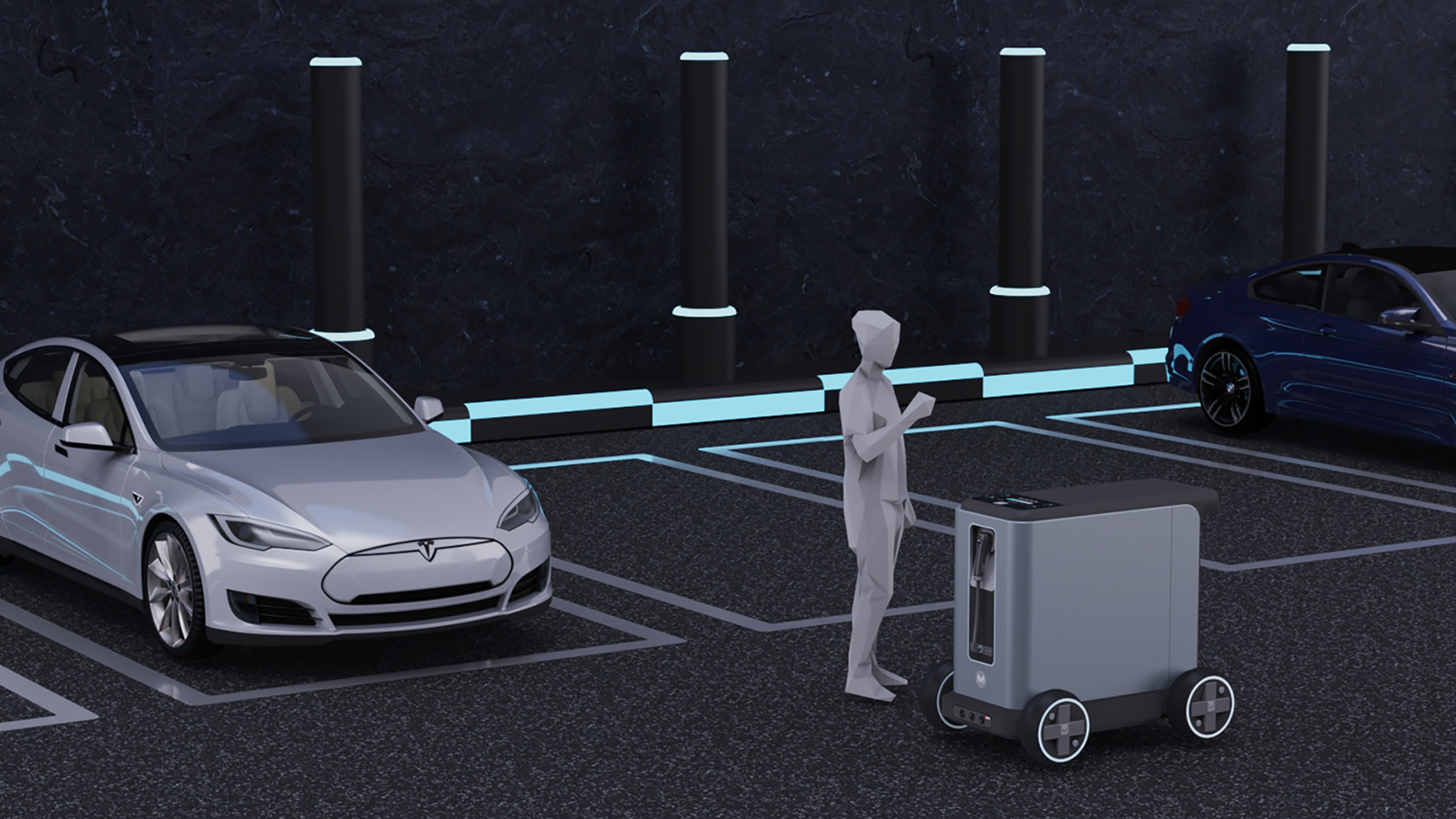 share，Charging system，Charging pile，