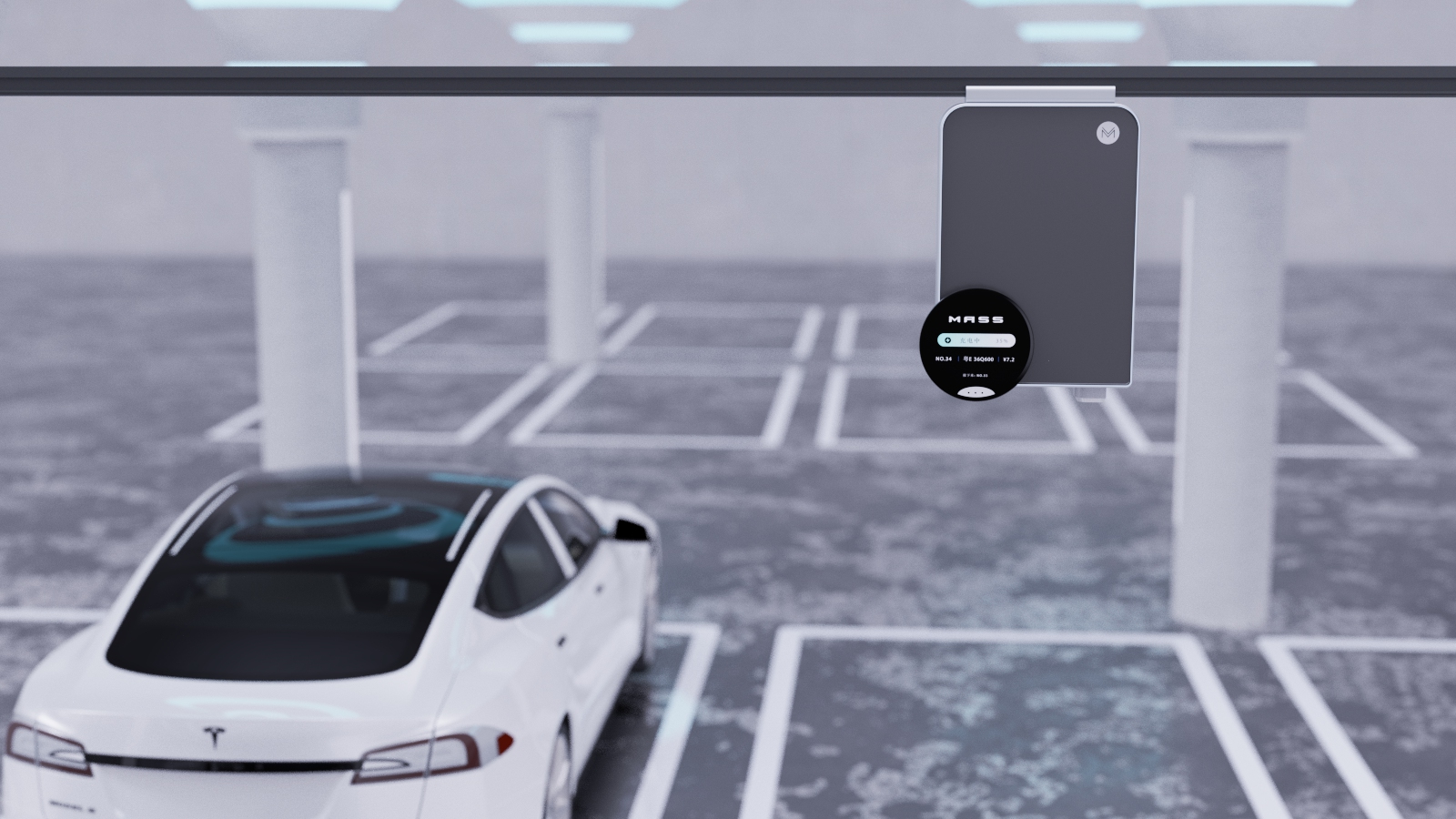 share，Charging system，Charging pile，