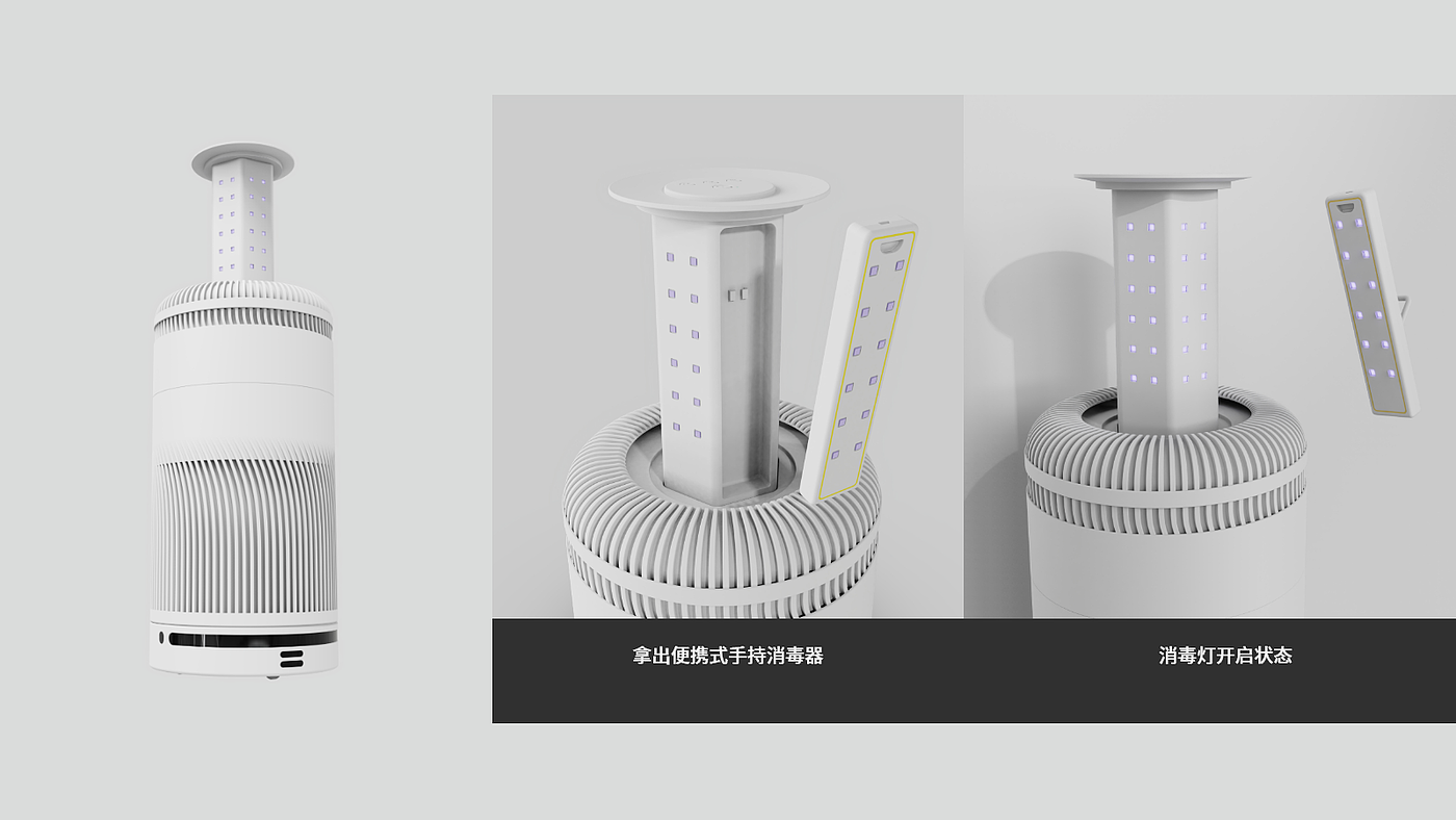 Air purification，disinfect，household electrical appliances，