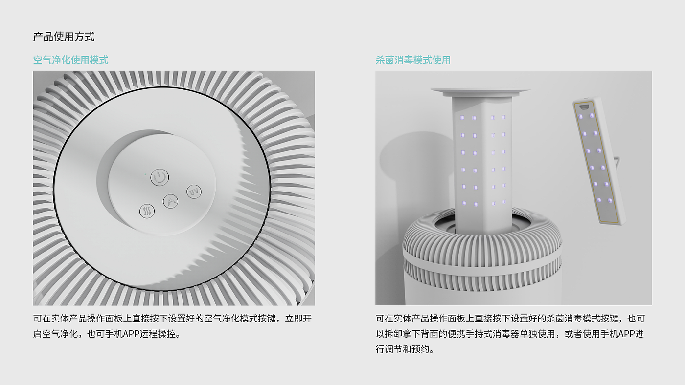 空气净化，消毒，家电，