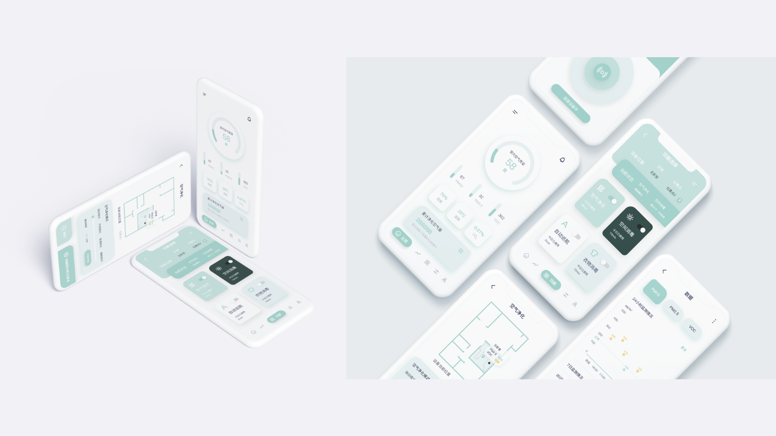 Air purification，disinfect，household electrical appliances，