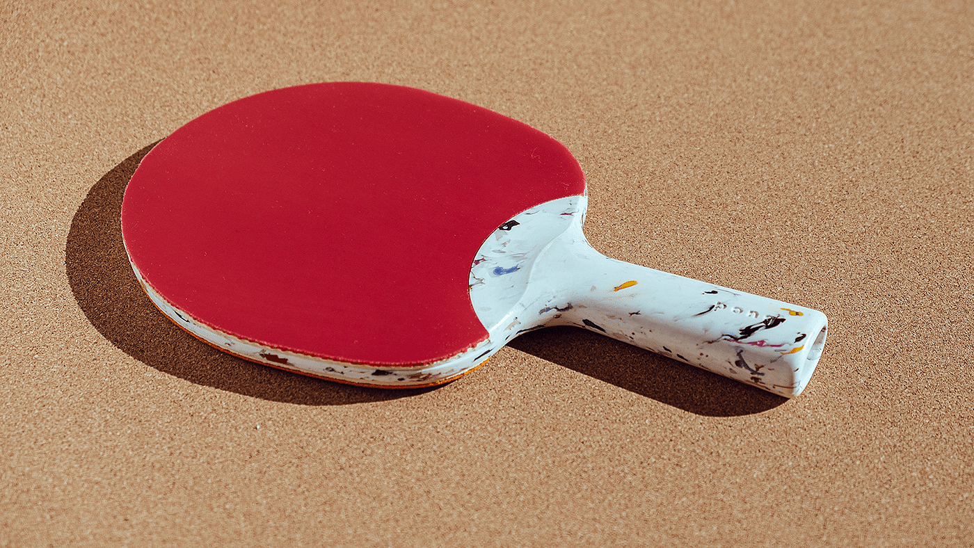 table tennis bat，High density polyethylene，pong，