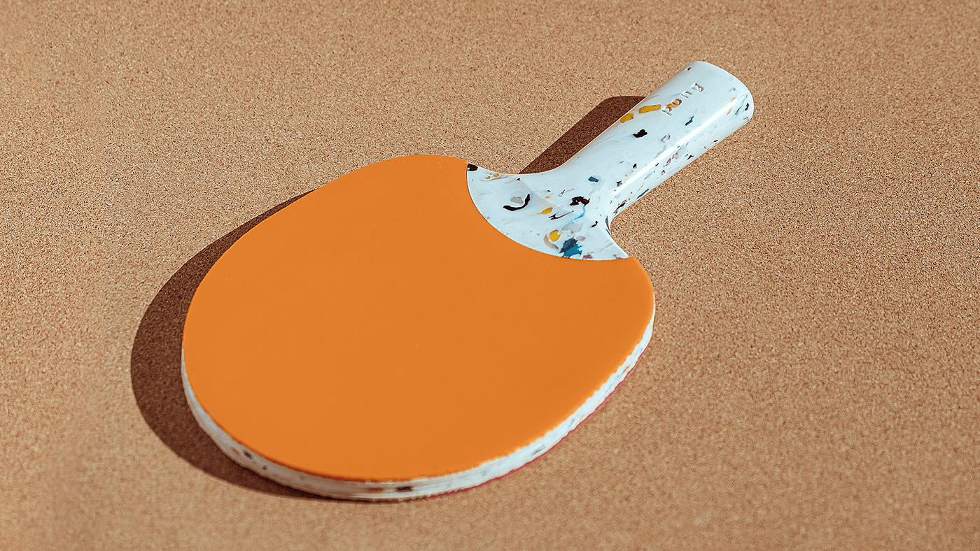 table tennis bat，High density polyethylene，pong，