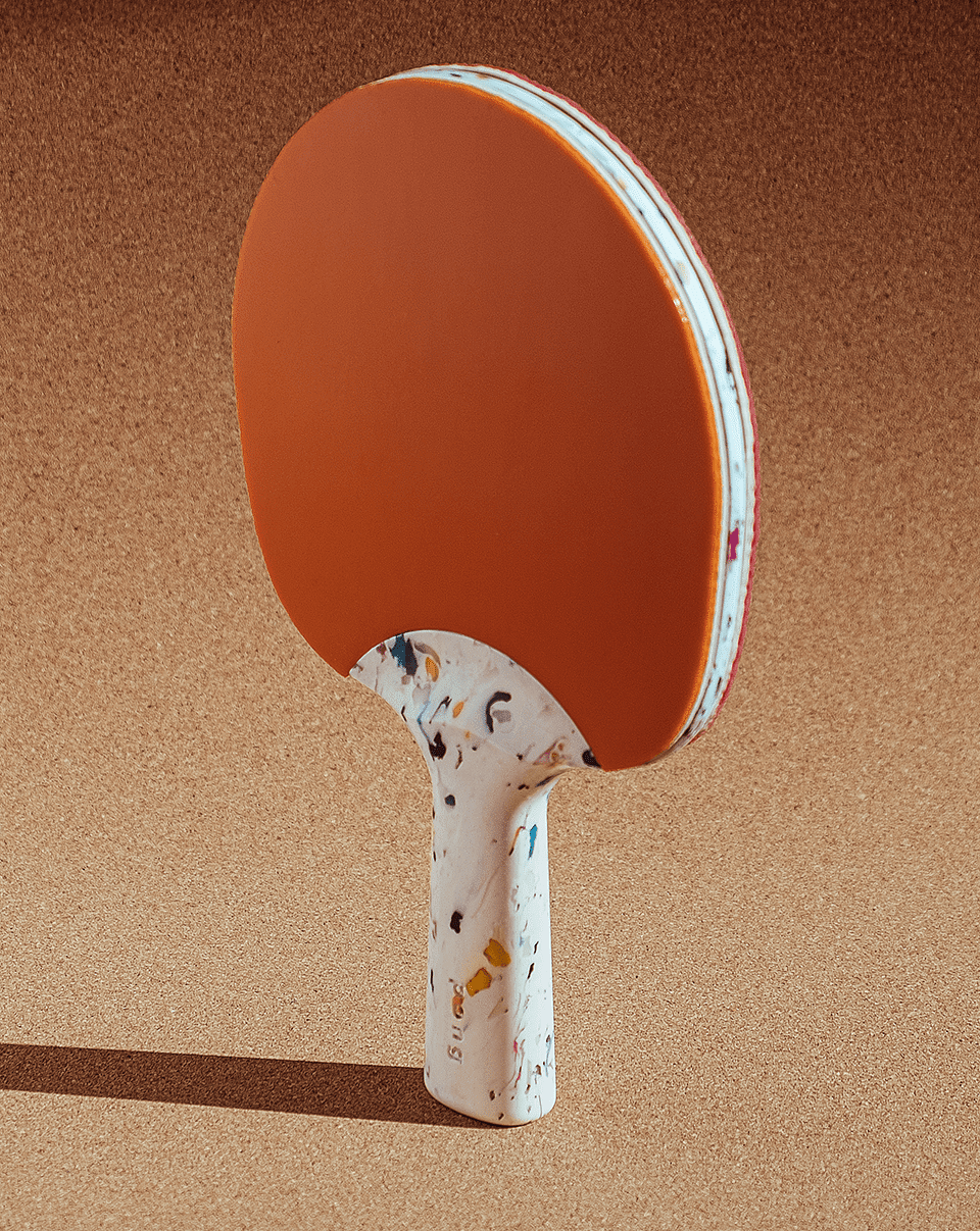 table tennis bat，High density polyethylene，pong，