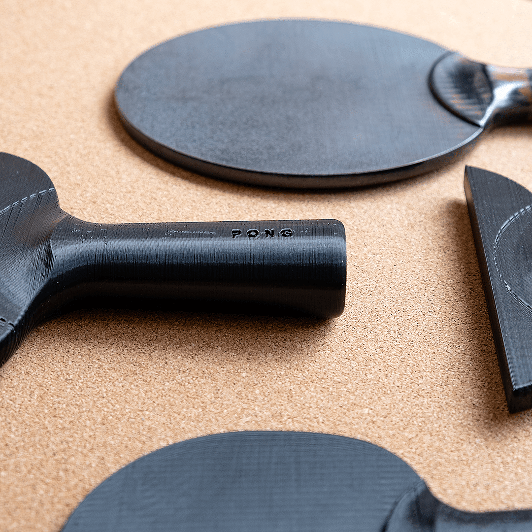 table tennis bat，High density polyethylene，pong，