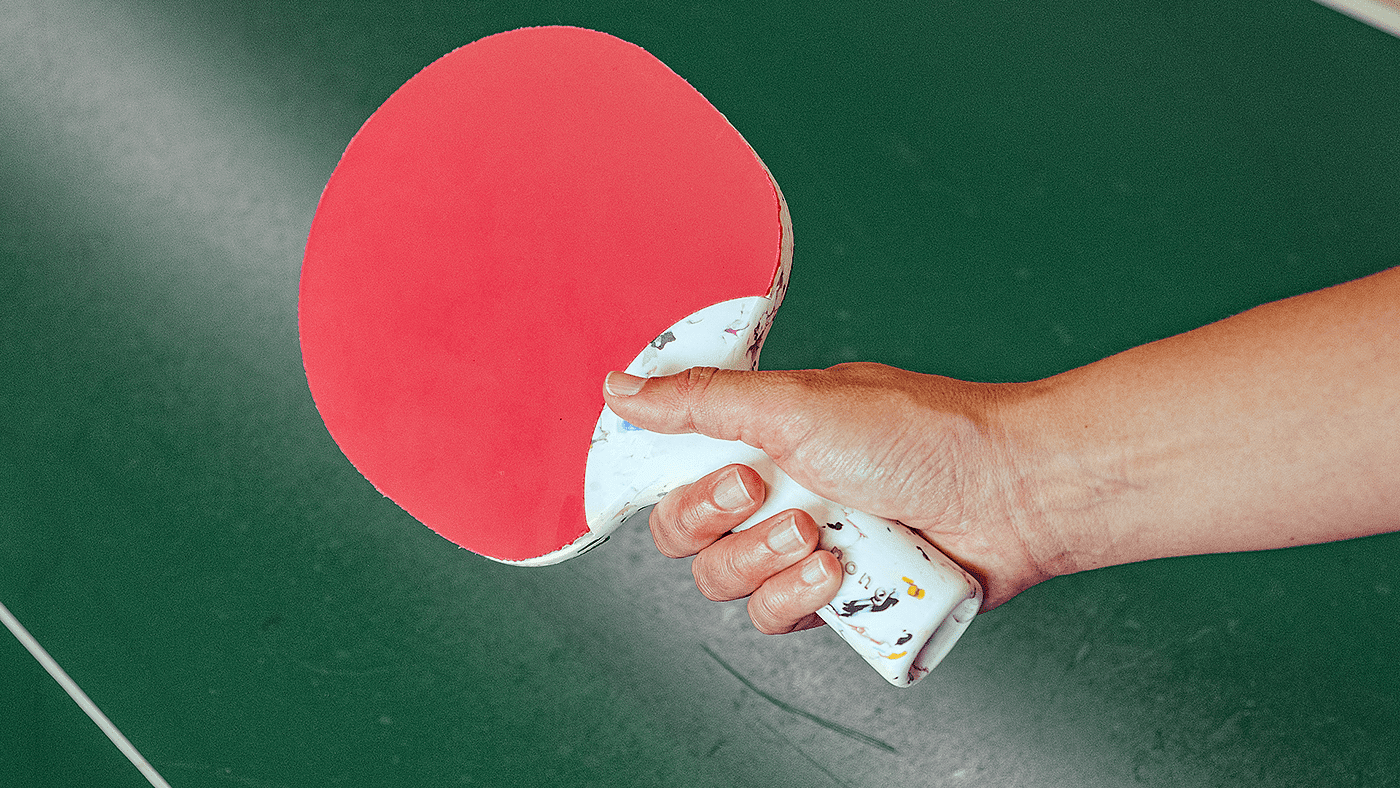 乒乓球拍，高密度聚乙烯，pong，