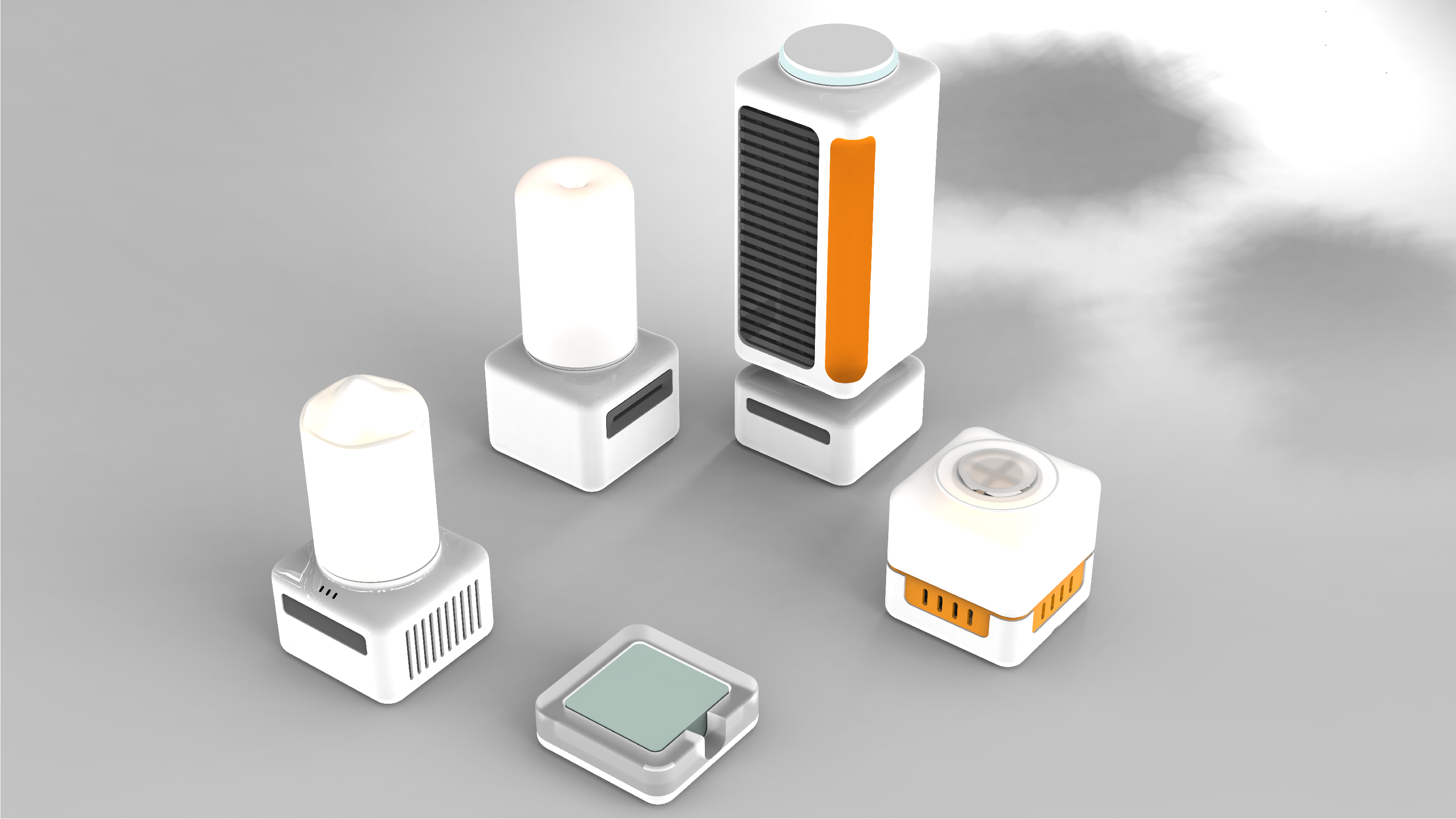 anxious，Interactive products，