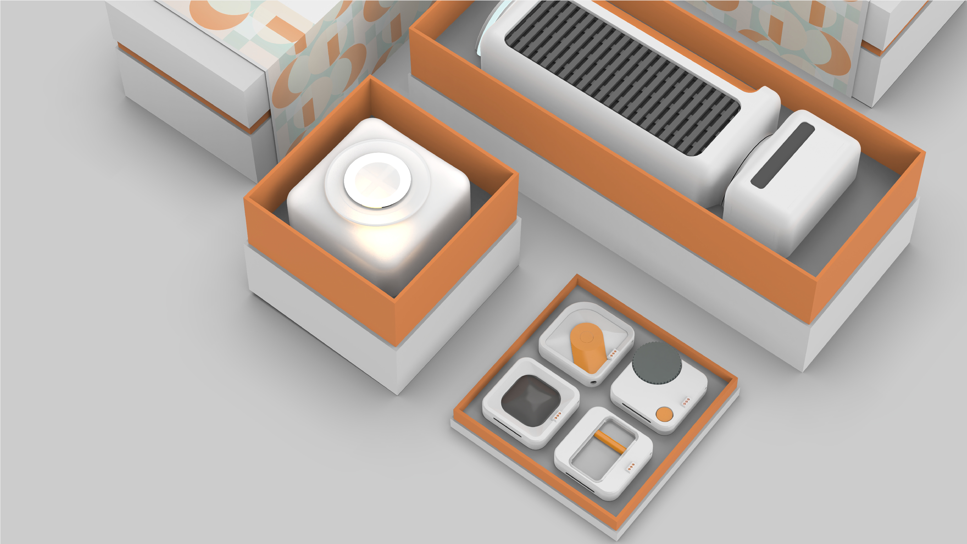 anxious，Interactive products，