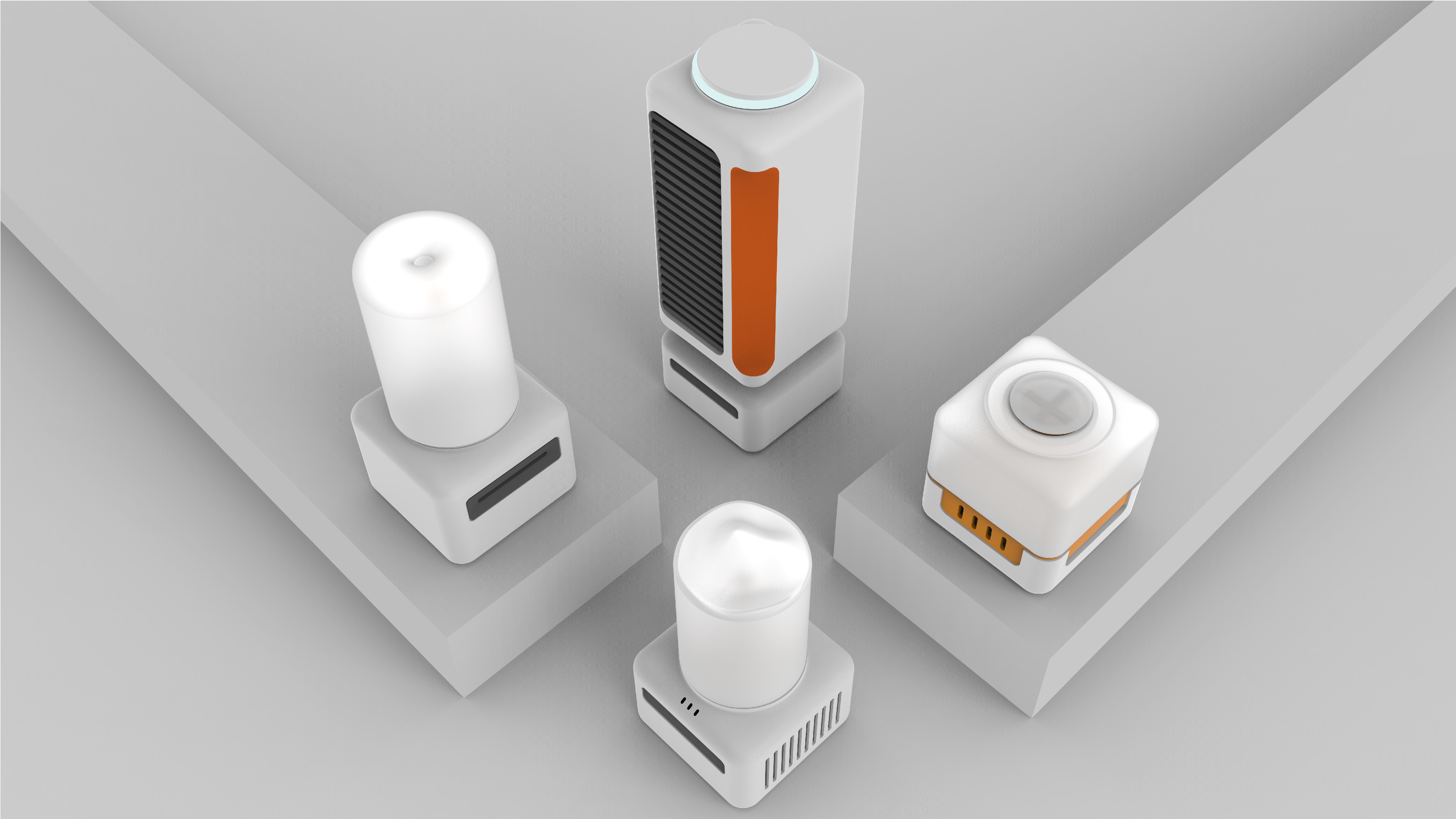 anxious，Interactive products，