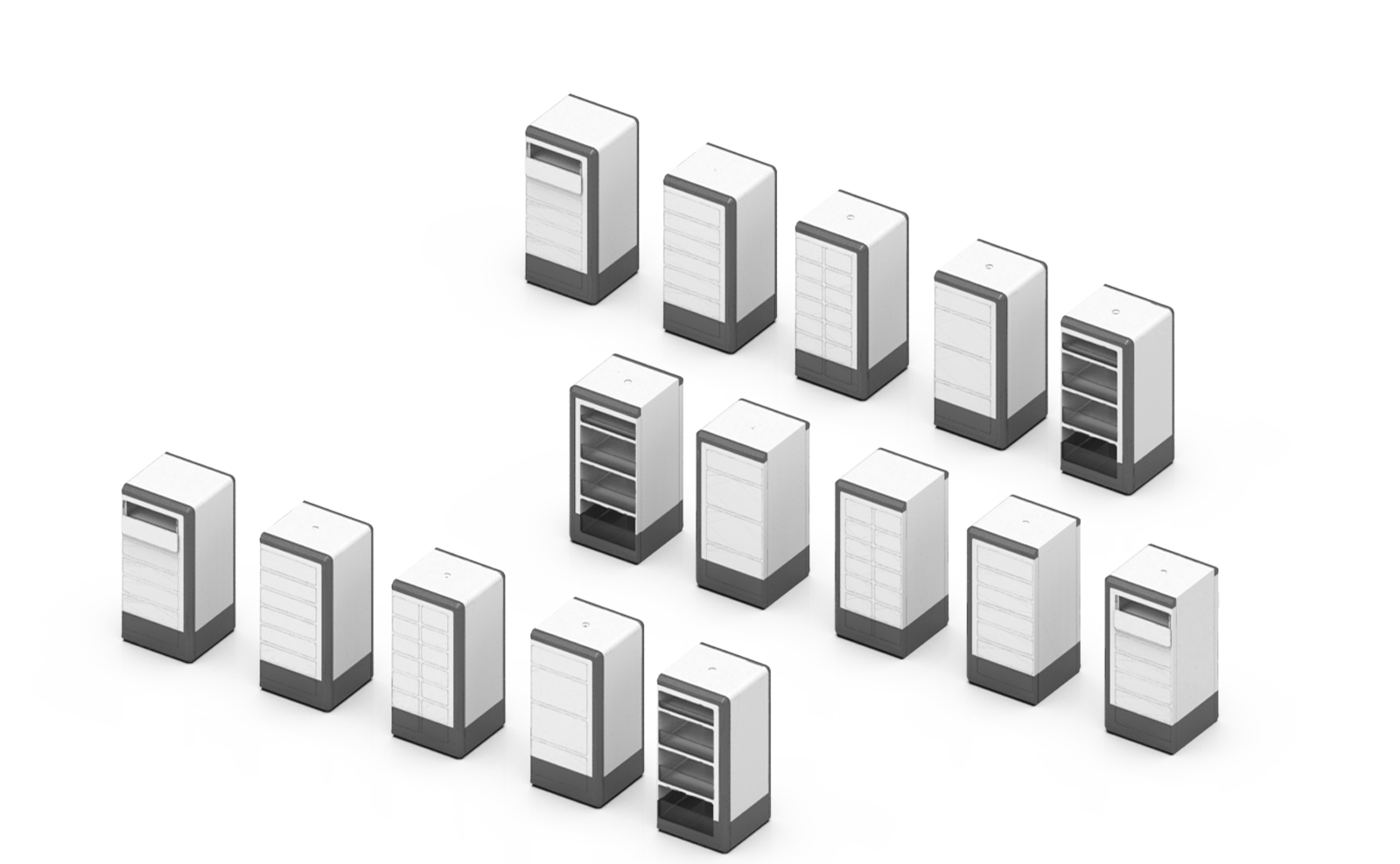 New retail，high-speed rail，Intelligent distribution，