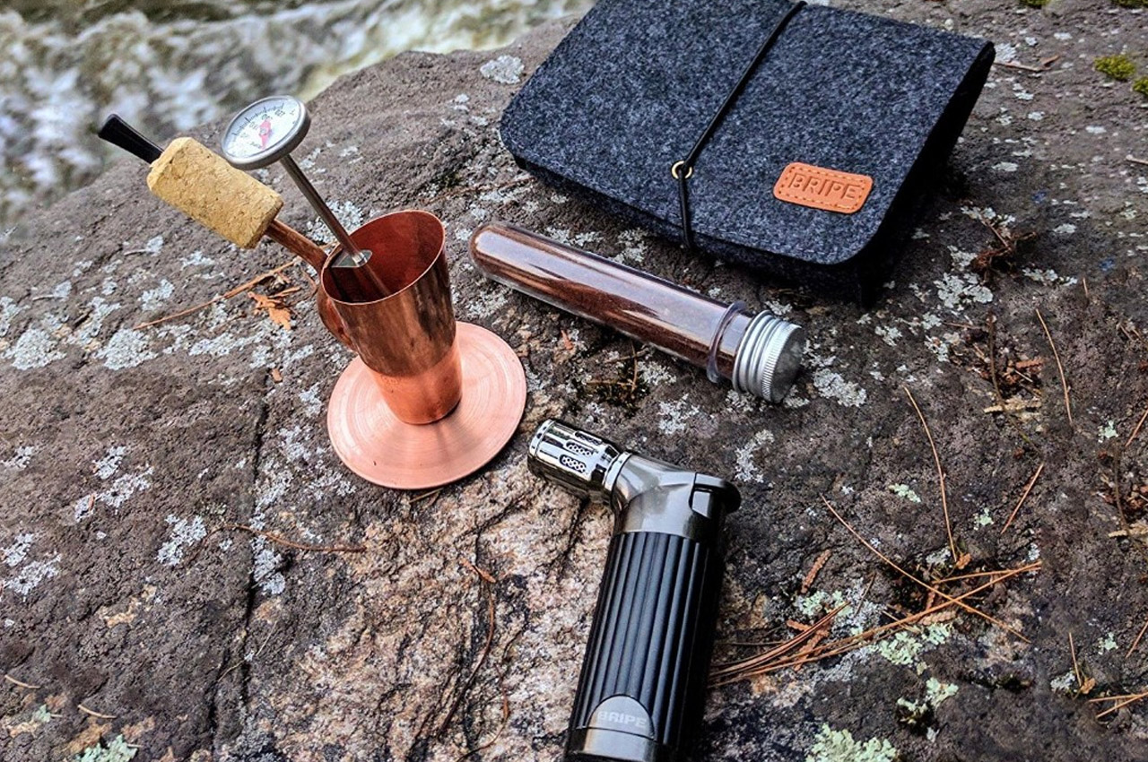 Coffee machine，miniature，black，Portable，COFFEEJACK，