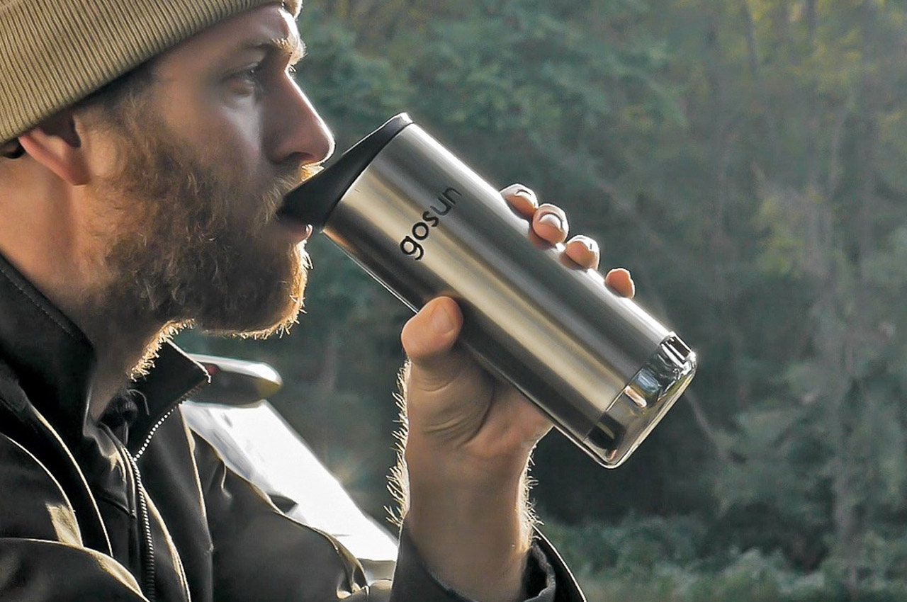 Coffee machine，miniature，black，Portable，COFFEEJACK，