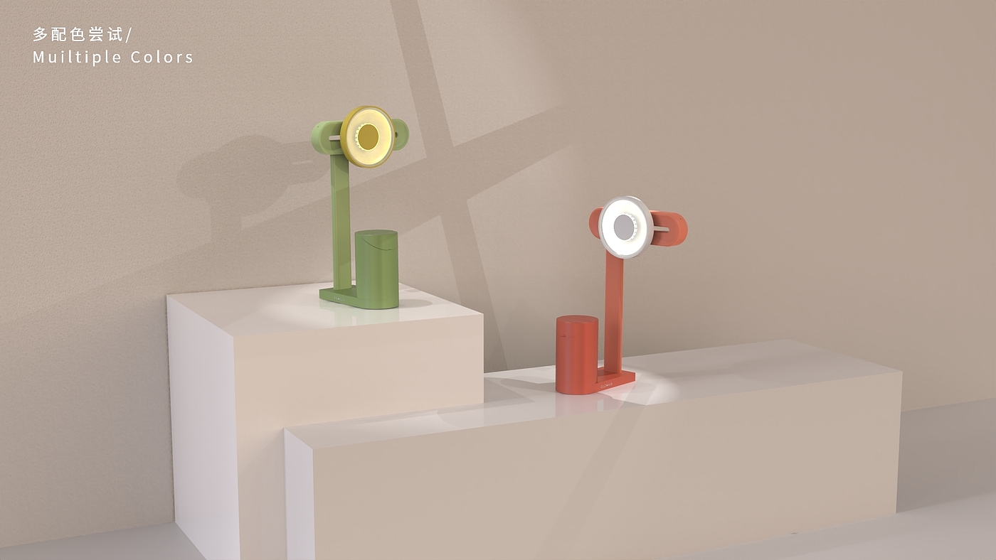 sleep，lamp，acousto-optic，