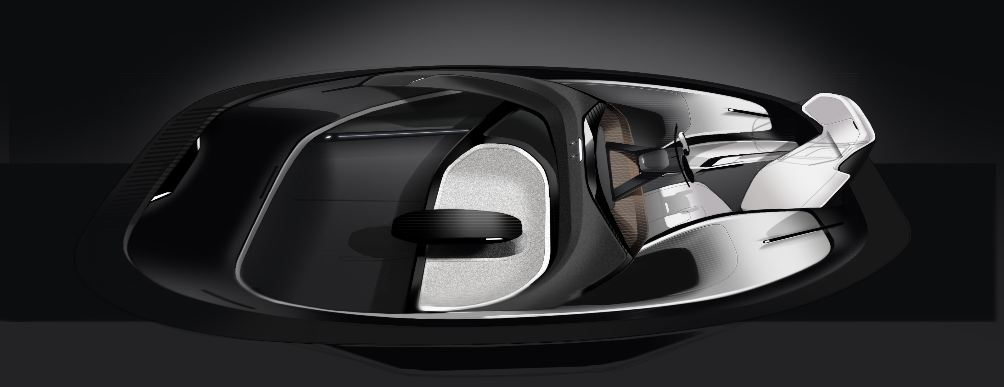 automobile，future，audi，Travel family，Automotive interior，