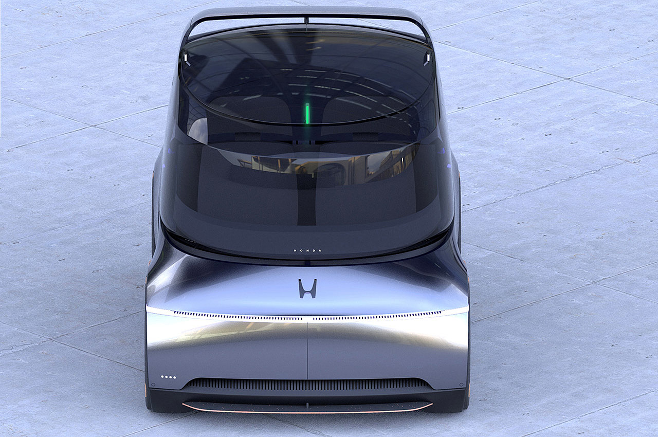 electric vehicle，Honda Motor，commute，