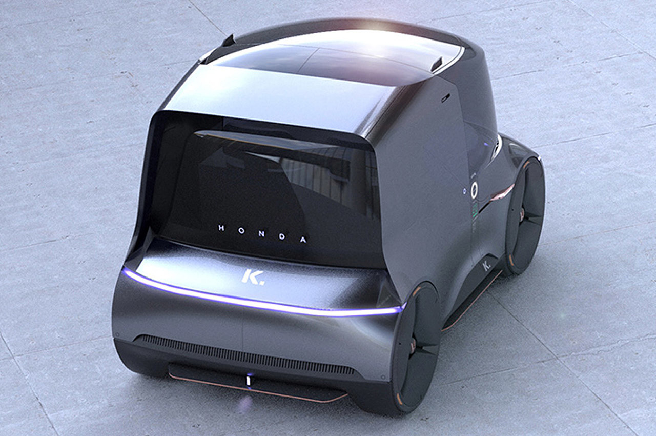 electric vehicle，Honda Motor，commute，