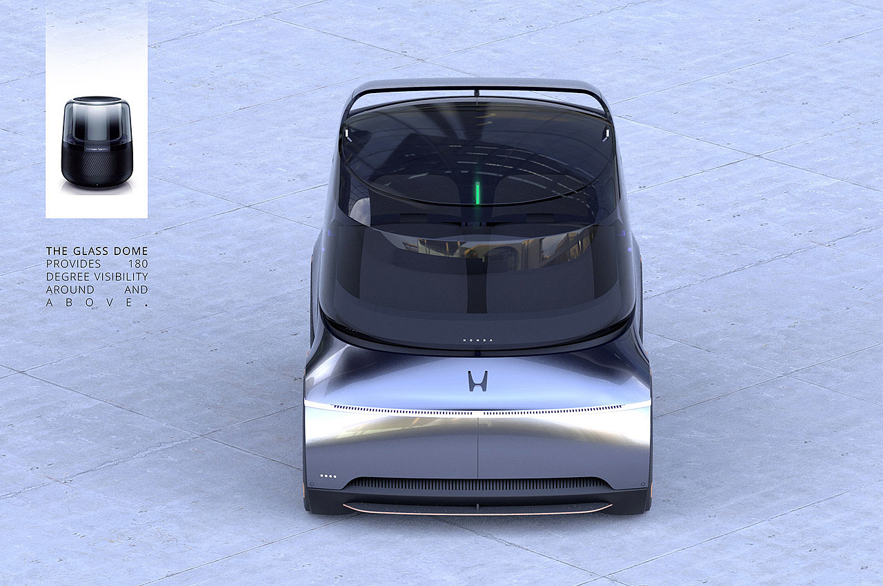 electric vehicle，Honda Motor，commute，