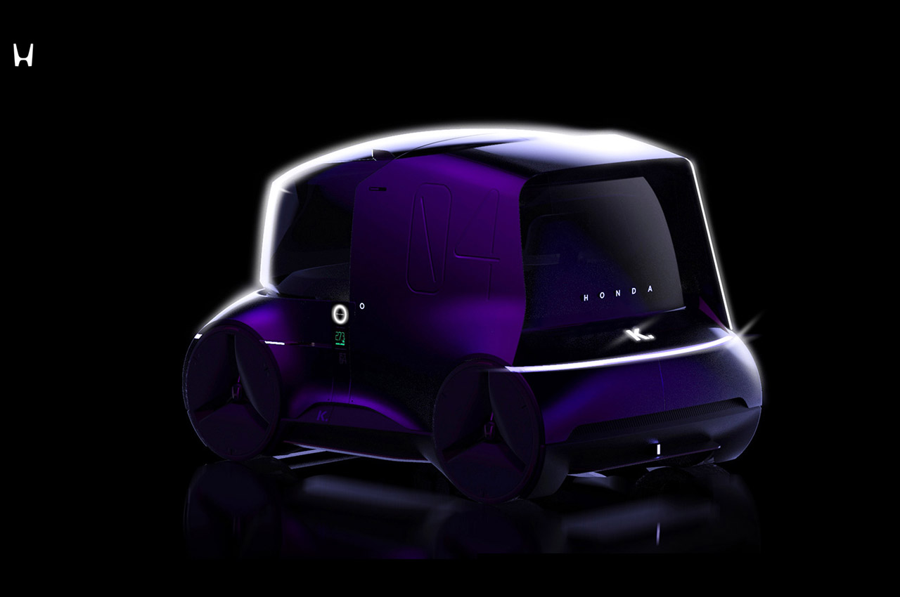 electric vehicle，Honda Motor，commute，