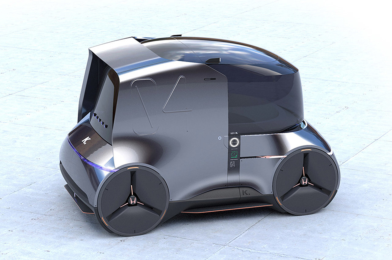electric vehicle，Honda Motor，commute，