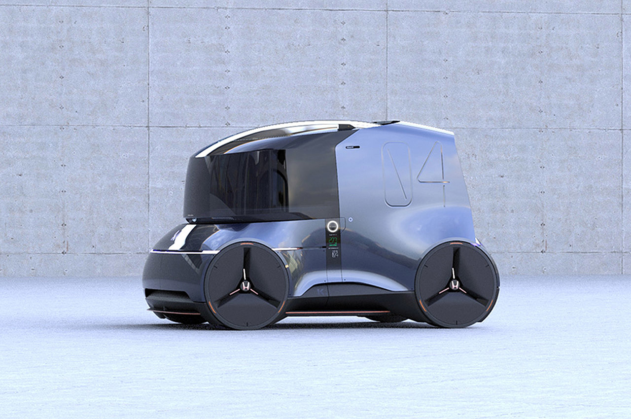 electric vehicle，Honda Motor，commute，