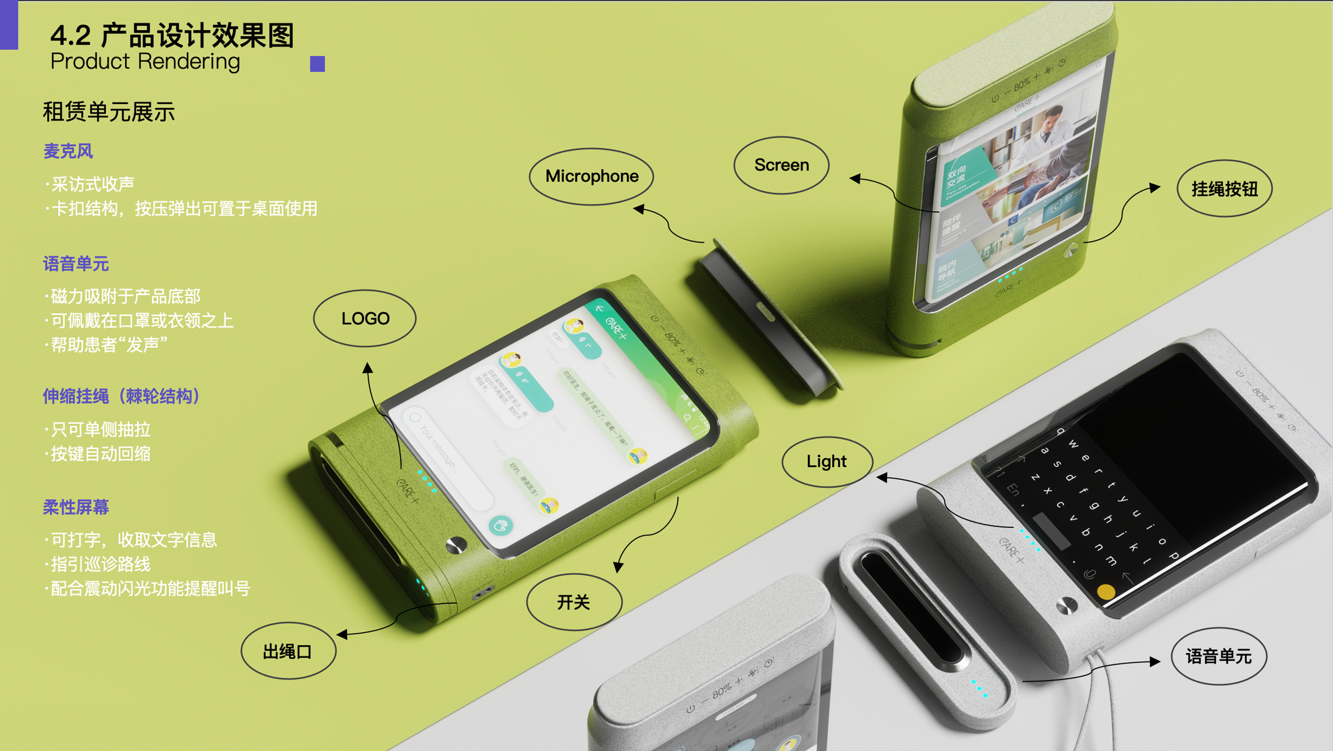 Difficulty in seeking medical treatment，Medical assistance，Hearing impairment，Speech disorder，