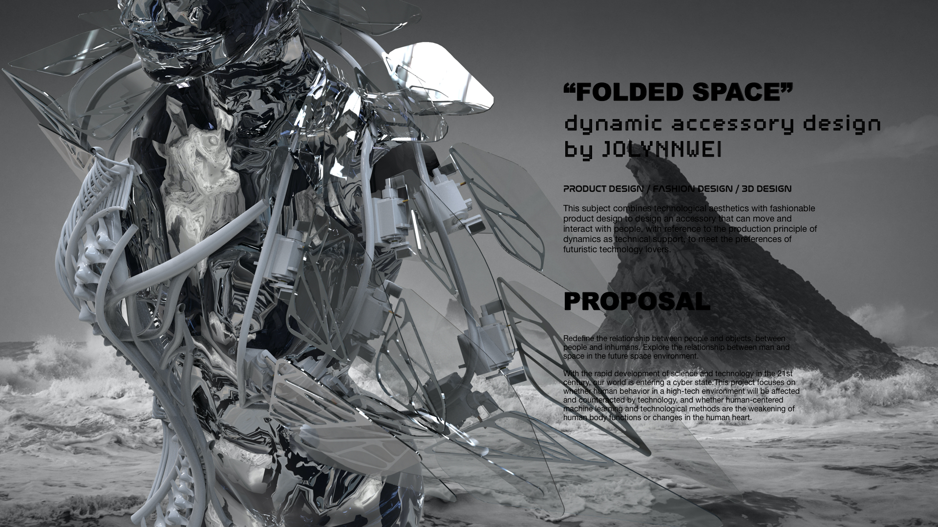 interactive，Wearable design，future，