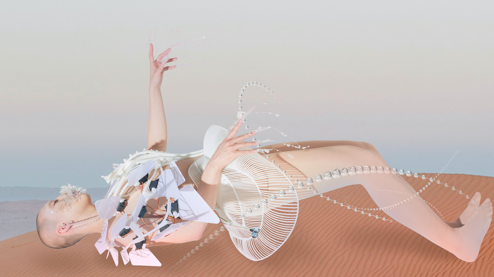 interactive，Wearable design，future，