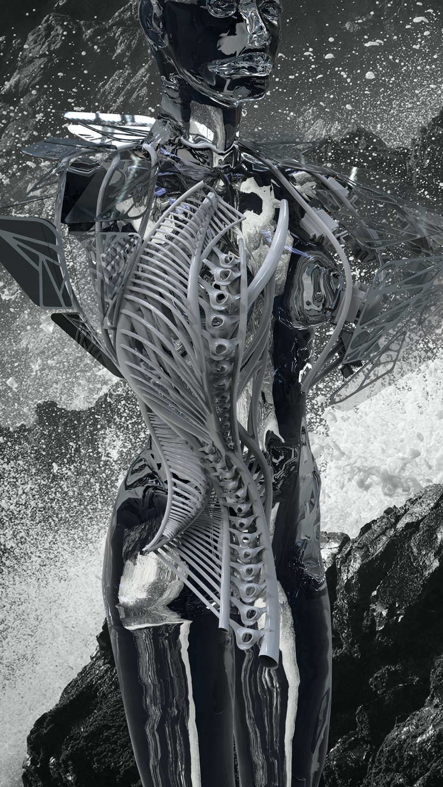 interactive，Wearable design，future，